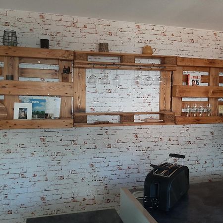 Ferienwohnung Fernblick Bei Brueckners เดรสเดน ภายนอก รูปภาพ