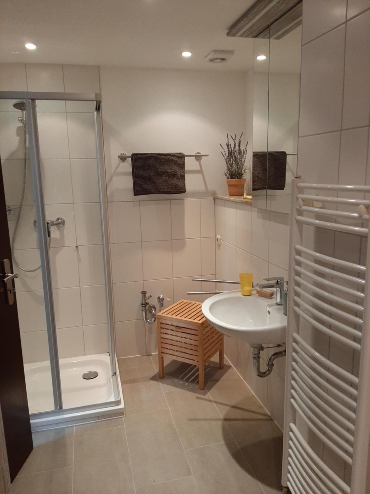 Ferienwohnung Fernblick Bei Brueckners เดรสเดน ภายนอก รูปภาพ