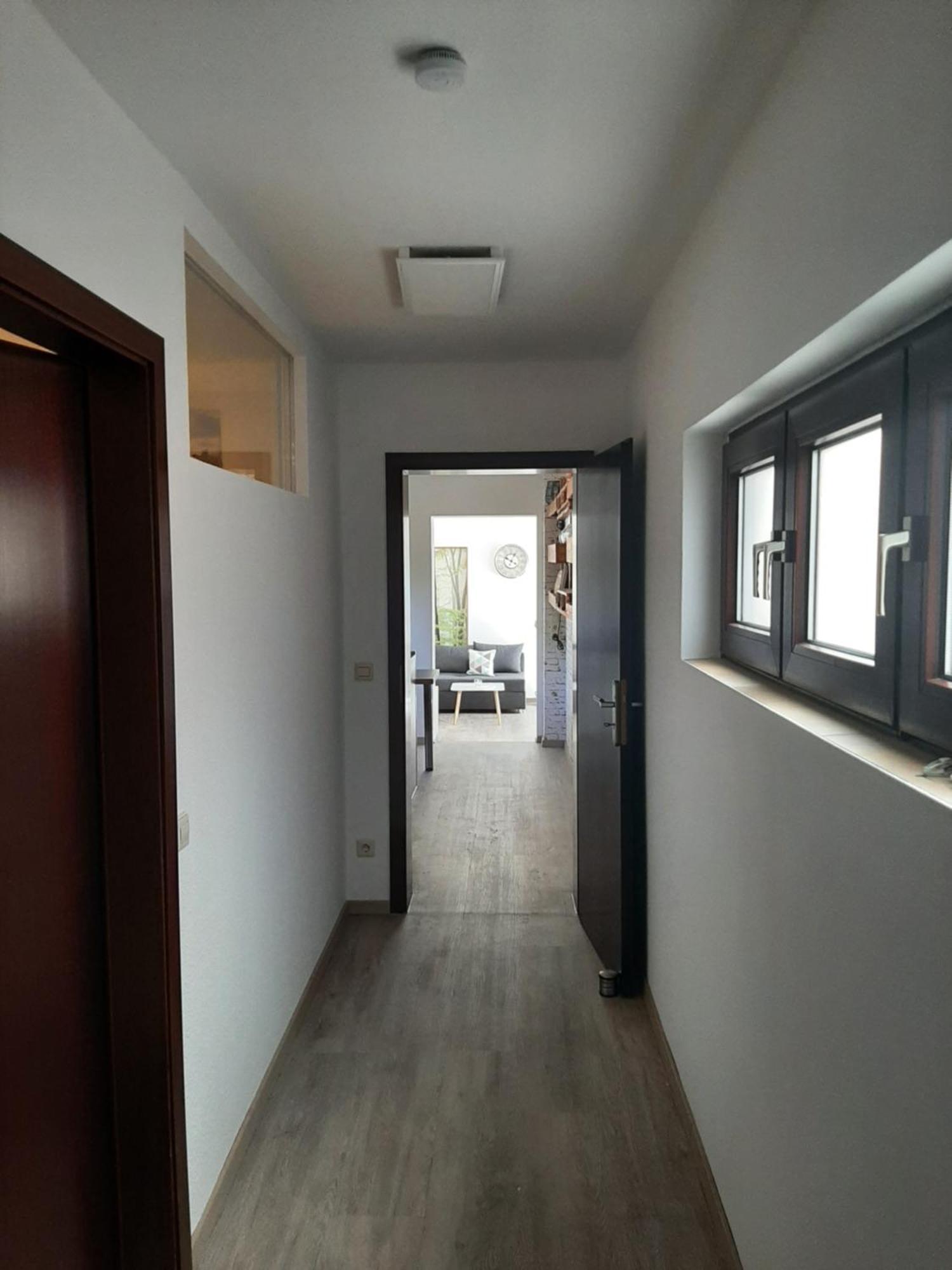 Ferienwohnung Fernblick Bei Brueckners เดรสเดน ภายนอก รูปภาพ