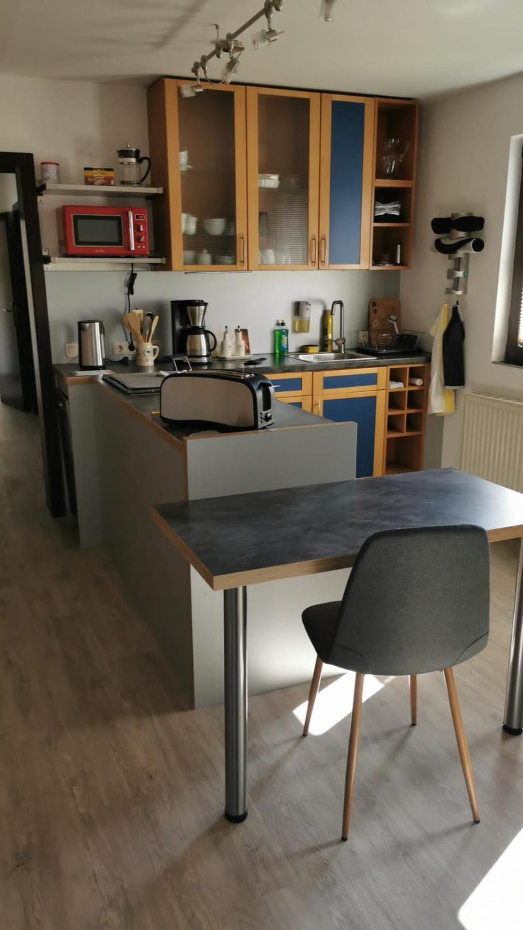 Ferienwohnung Fernblick Bei Brueckners เดรสเดน ภายนอก รูปภาพ