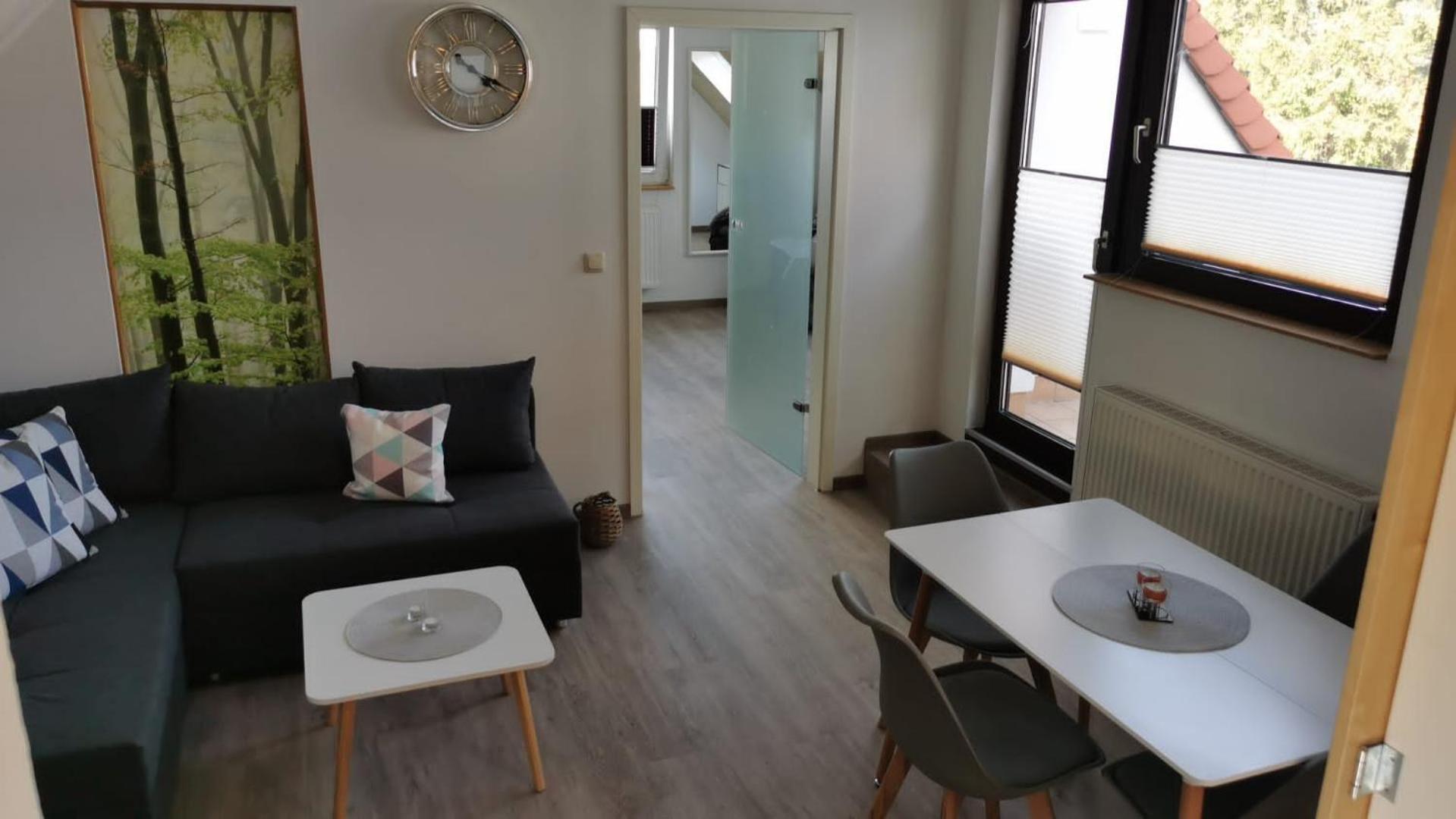 Ferienwohnung Fernblick Bei Brueckners เดรสเดน ภายนอก รูปภาพ