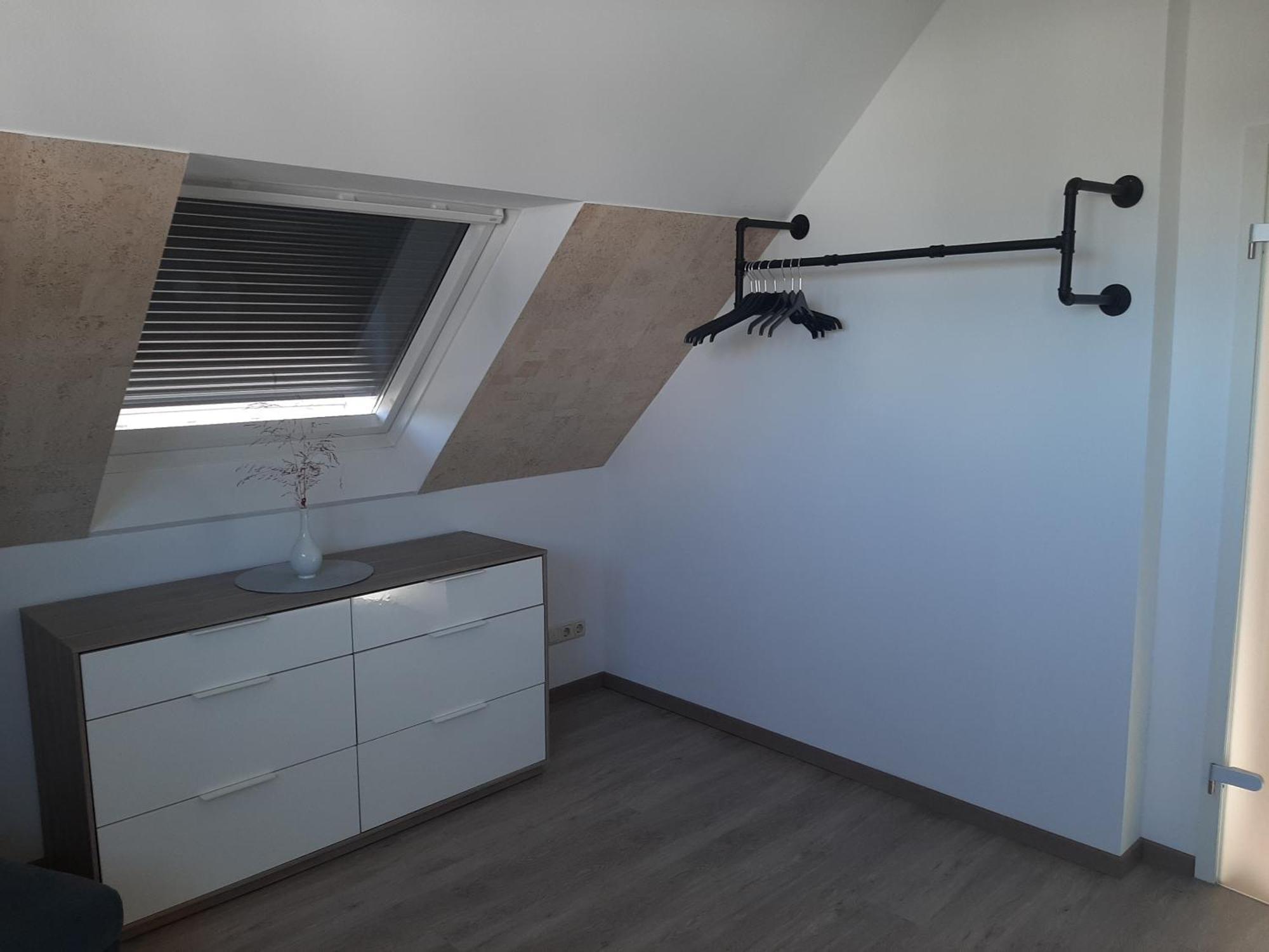 Ferienwohnung Fernblick Bei Brueckners เดรสเดน ภายนอก รูปภาพ